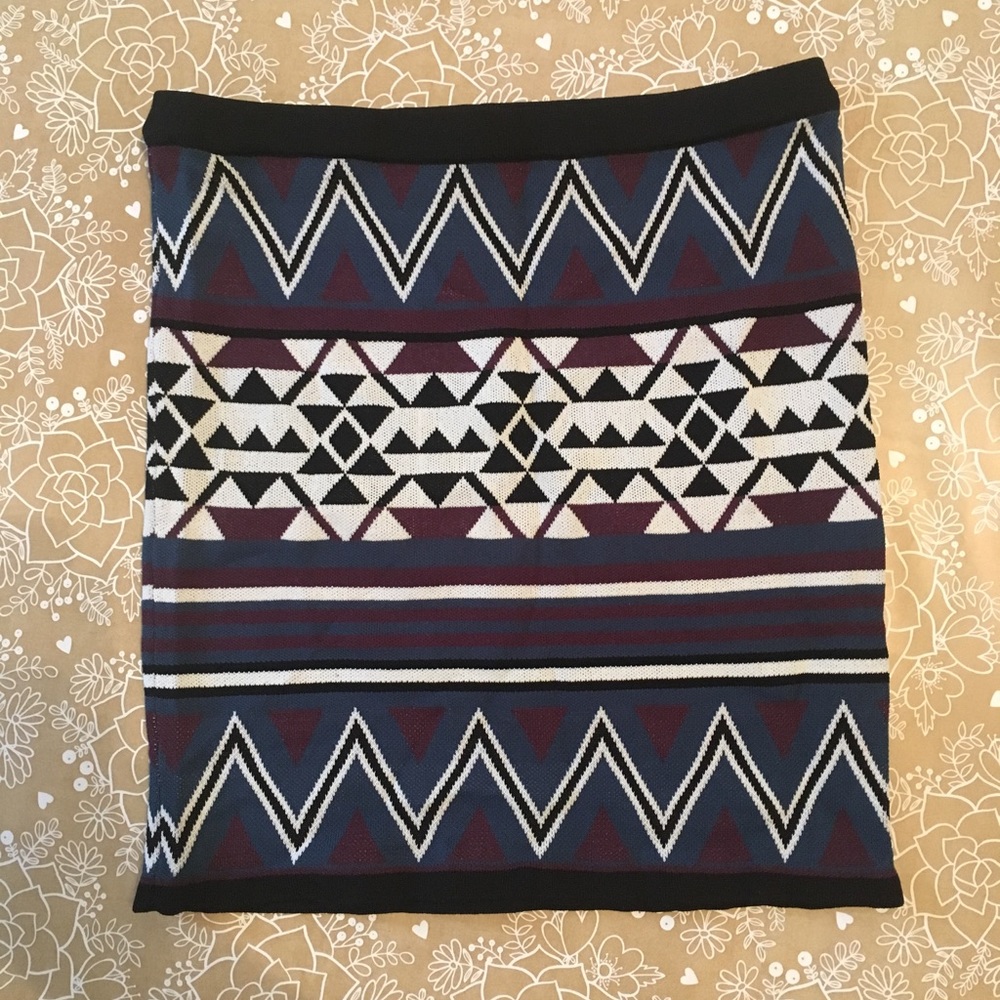Jessica Simpson sweater skirt
